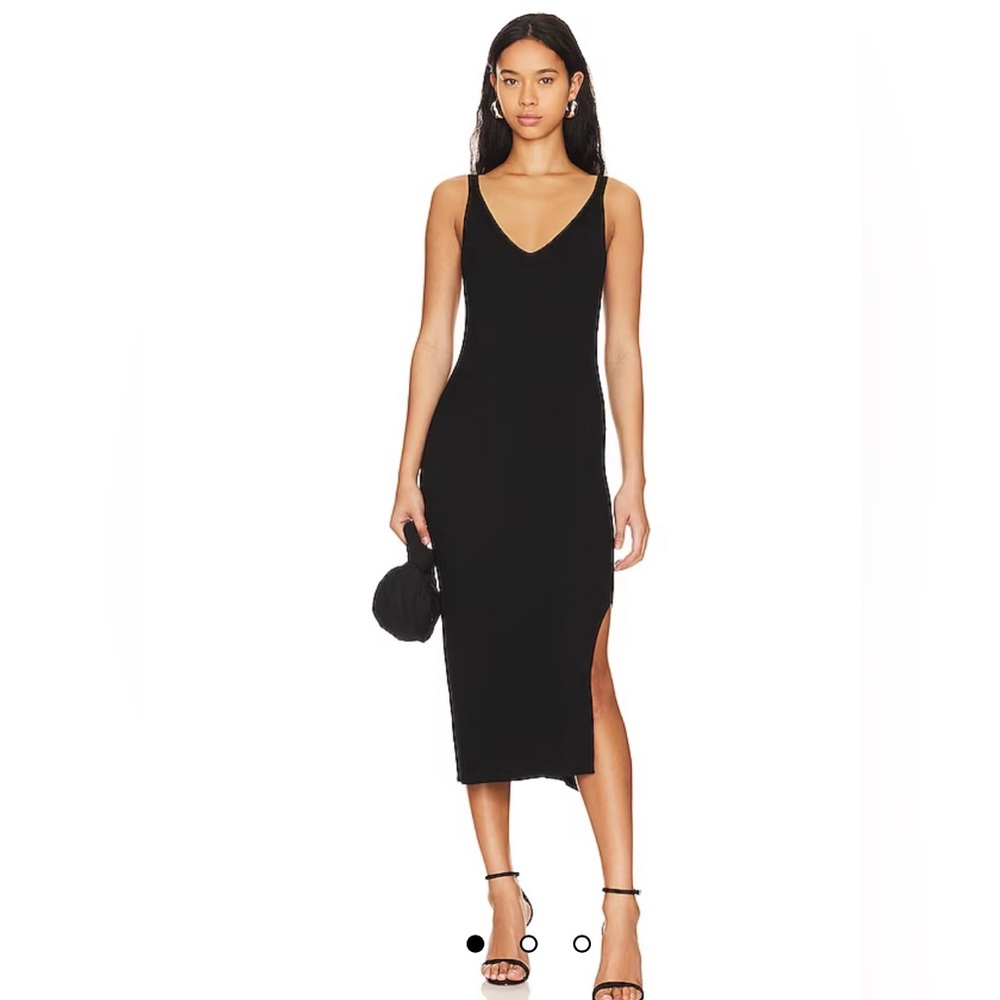 NWOT Rails Shelby Dress in Black Size Medium